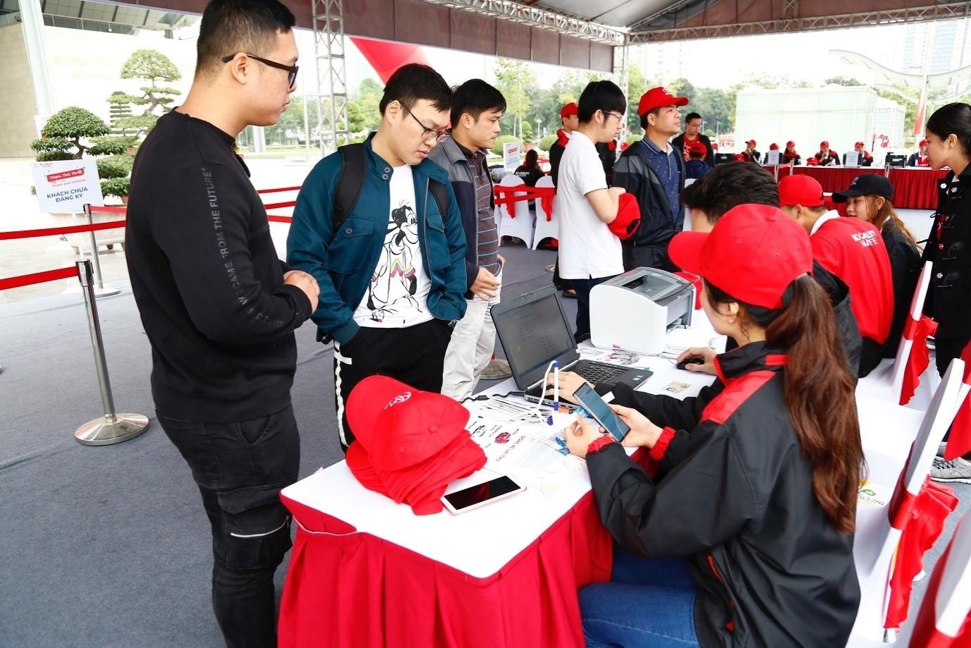 Toyota Việt Nam ảnh 2 Toyota Viet Nam anh 2