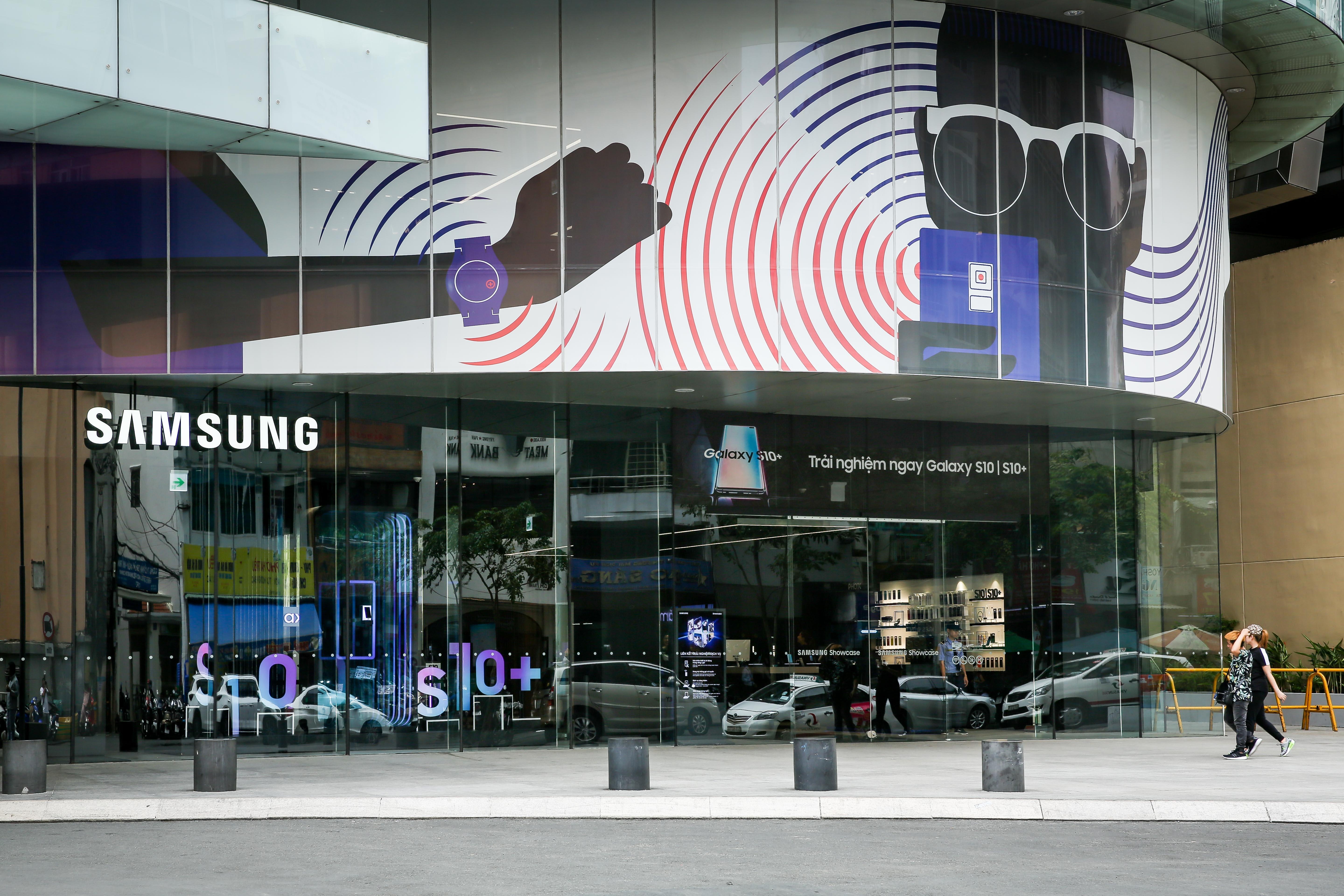 Samsung showcase ảnh 12 Samsung showcase anh 12