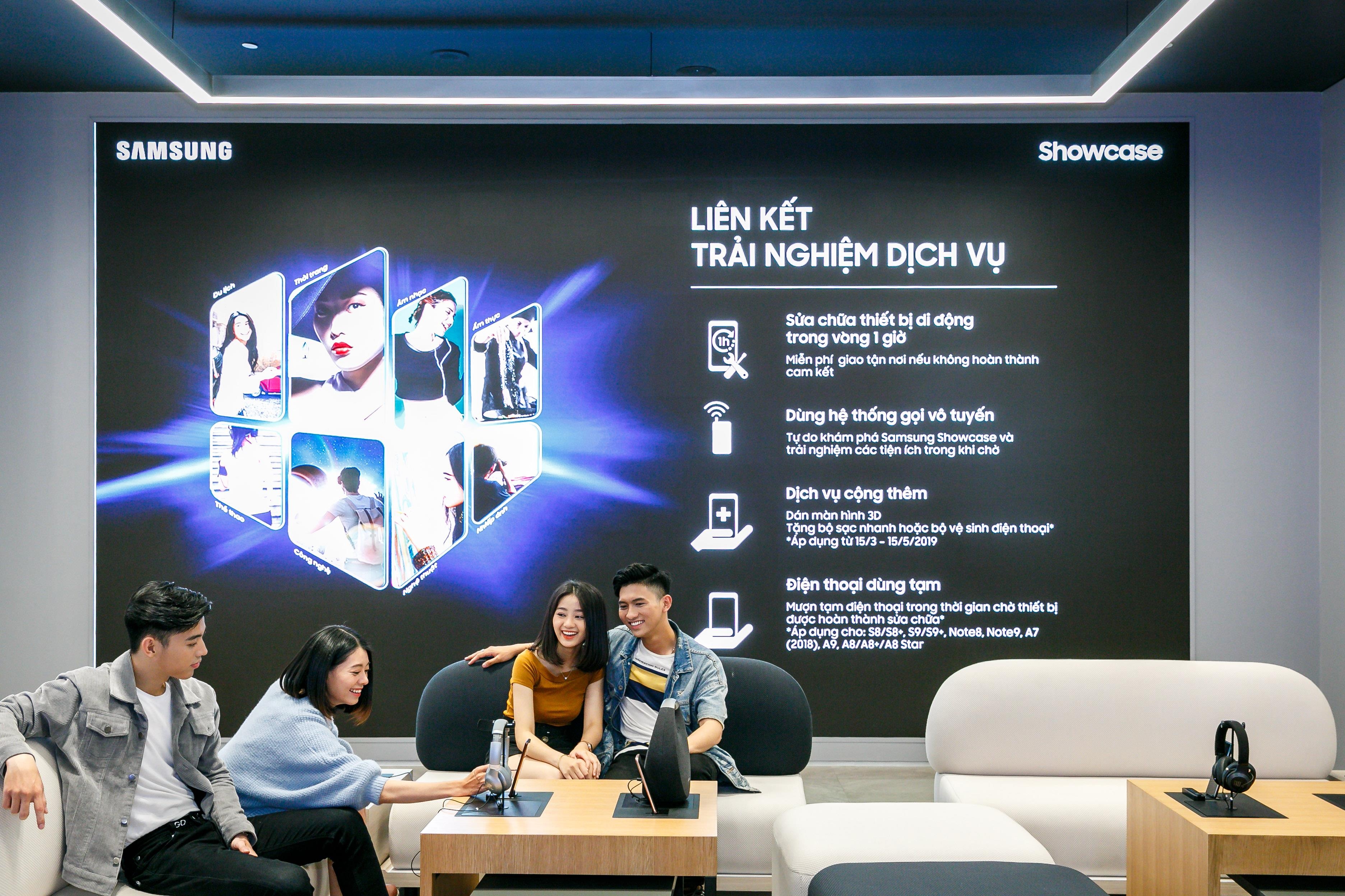 Samsung showcase ảnh 8 Samsung showcase anh 8