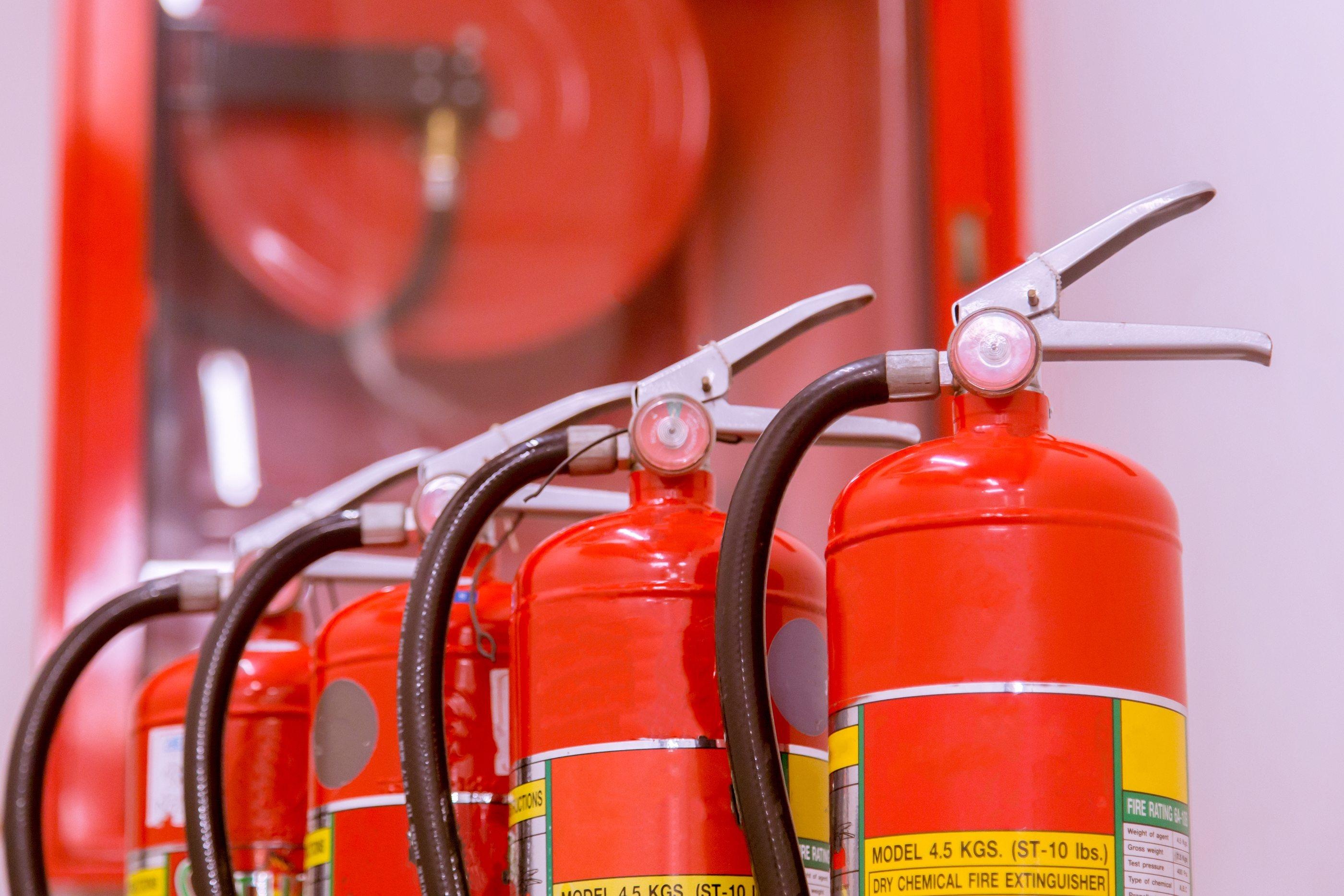 TSQ Viet Nam dau tu he thong PCCC cho toa thap Thien Nien Ky hinh anh