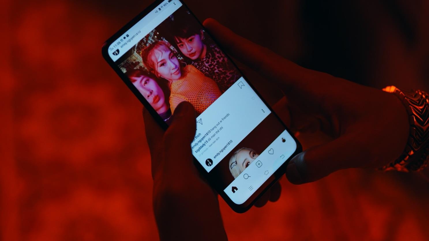 Hit moi cua Big Daddy va Emily dat gan 2,5 trieu view sau 5 ngay hinh anh