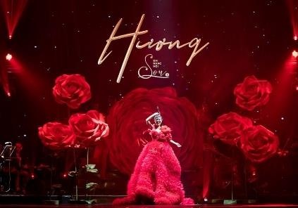 Nhung khoanh khac dang nho cua dai nhac hoi 'Son III - Huong' hinh anh