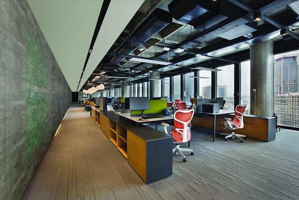 Co gi ben trong khong gian lam viec chung Cen X Space? hinh anh