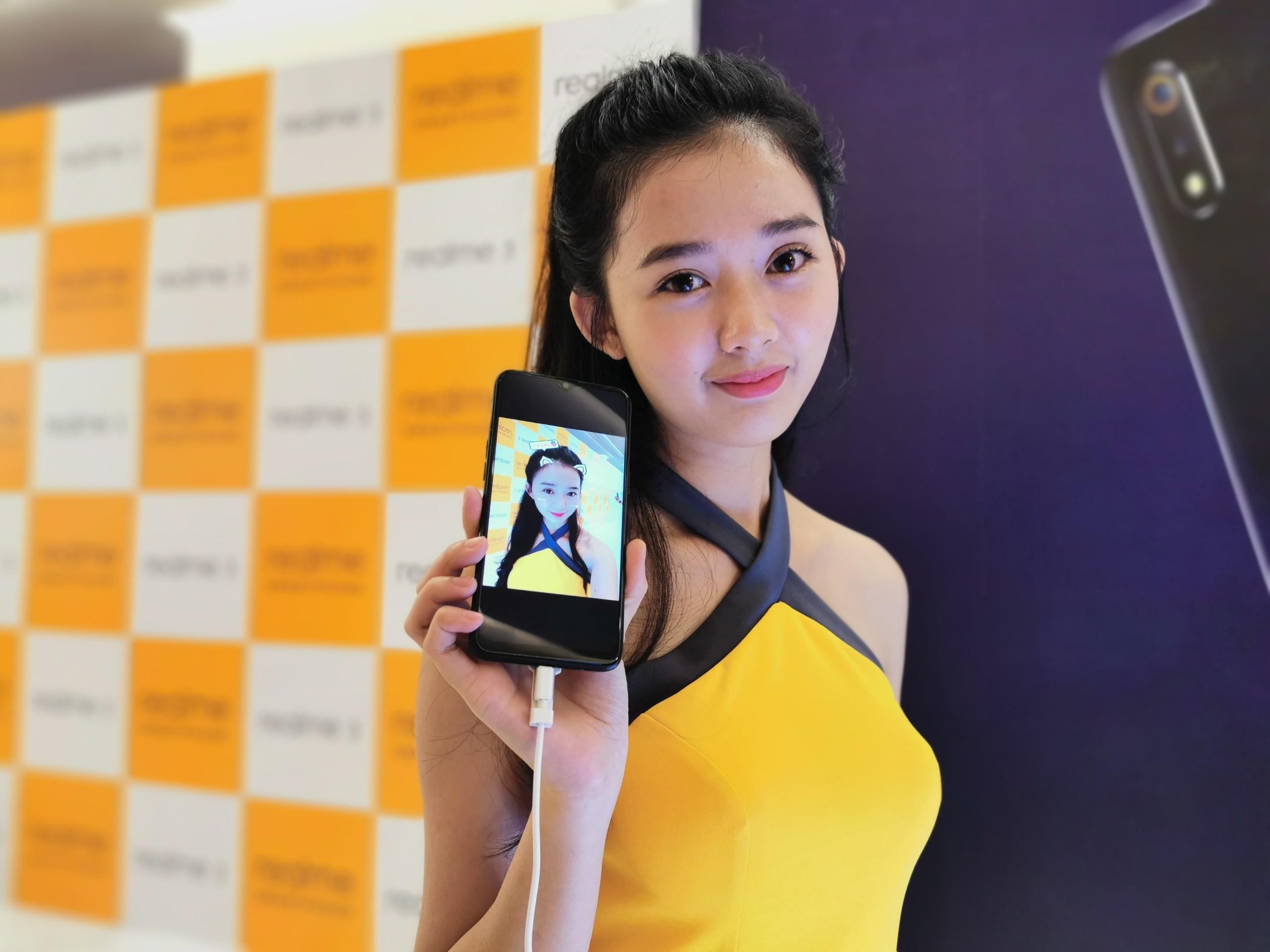 Realme 3 ra mat tai Viet Nam anh 1