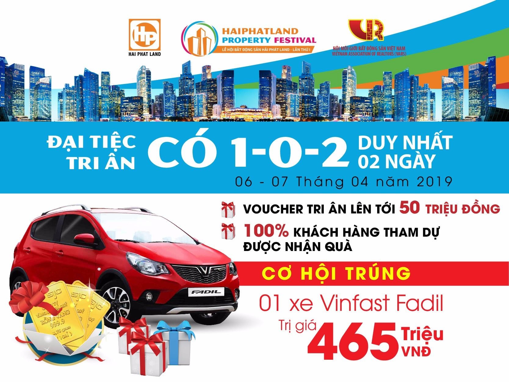Hải Phát Land ảnh 1 Hai Phat Land anh 1