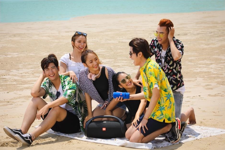 Hanh trinh 60 nam chuyen minh va tro thanh bieu tuong am thanh cua JBL hinh anh