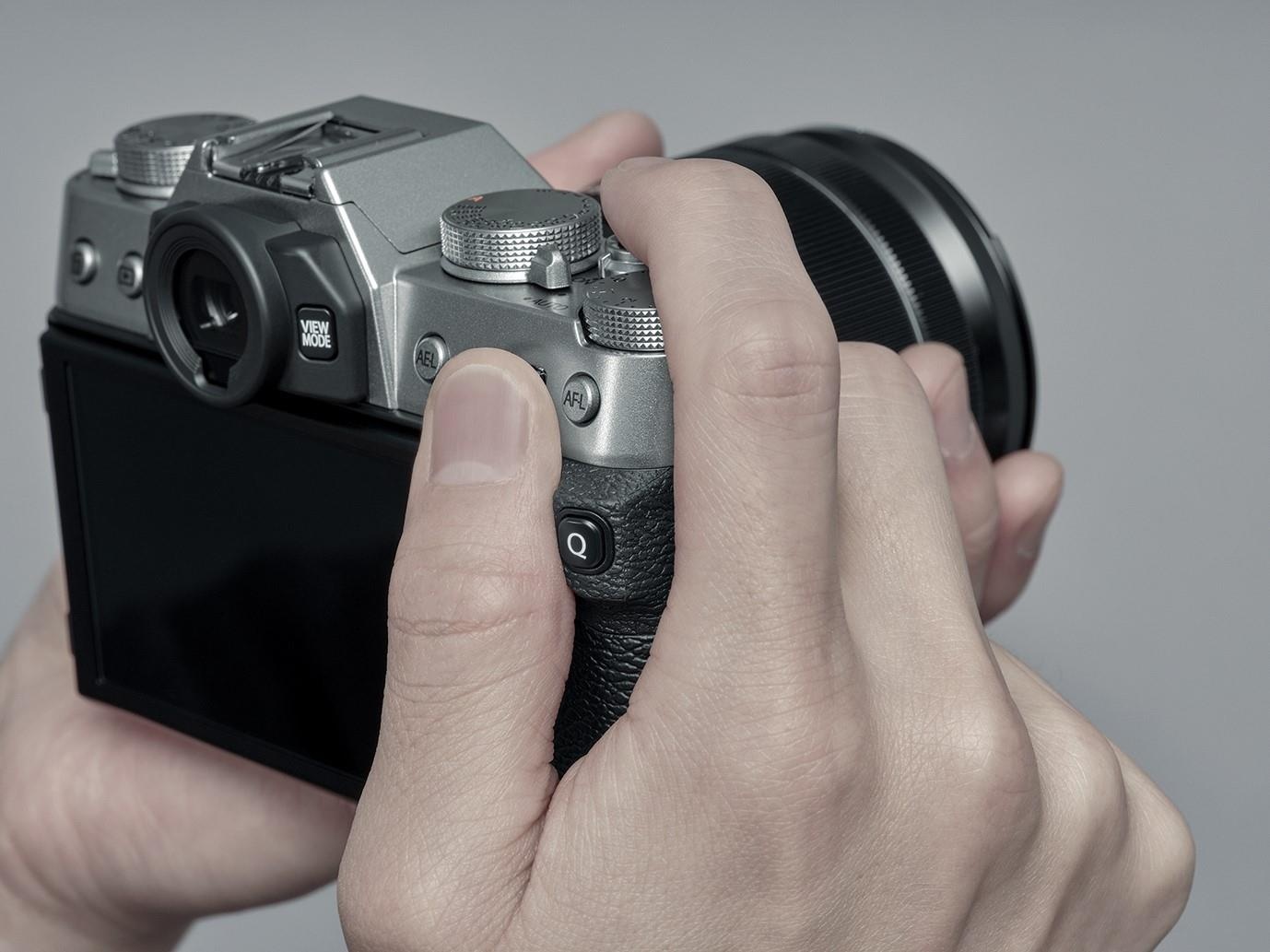 Fujifilm X-T30 ảnh 3 Fujifilm X-T30 anh 3