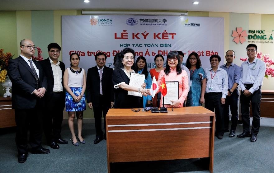 Đại học Đông Á  ảnh 2 Dai hoc Dong A anh 2