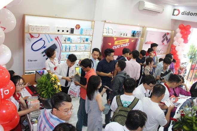 Di Động Việt ảnh 4 Di Dong Viet anh 4