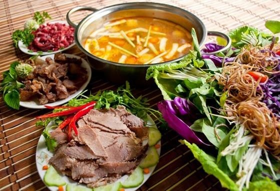 Bo to Da Chien - diem den moi cho gioi sanh an Nha Trang hinh anh