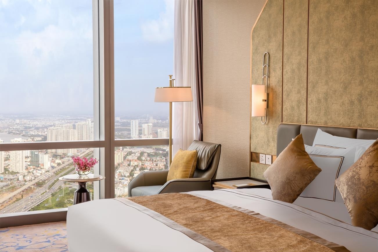 Vinpearl Luxury Landmark 81  ảnh 1 Vinpearl Luxury Landmark 81 anh 1