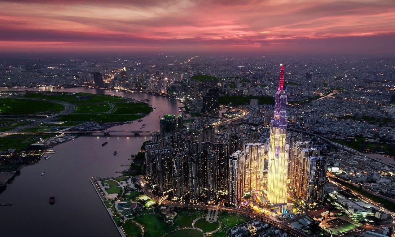 Vinpearl Luxury Landmark 81  ảnh 3 Vinpearl Luxury Landmark 81 anh 3