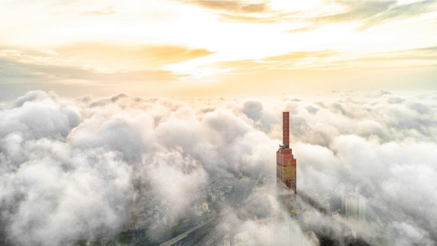 Vinpearl Luxury Landmark 81  ảnh 4 Vinpearl Luxury Landmark 81 anh 4