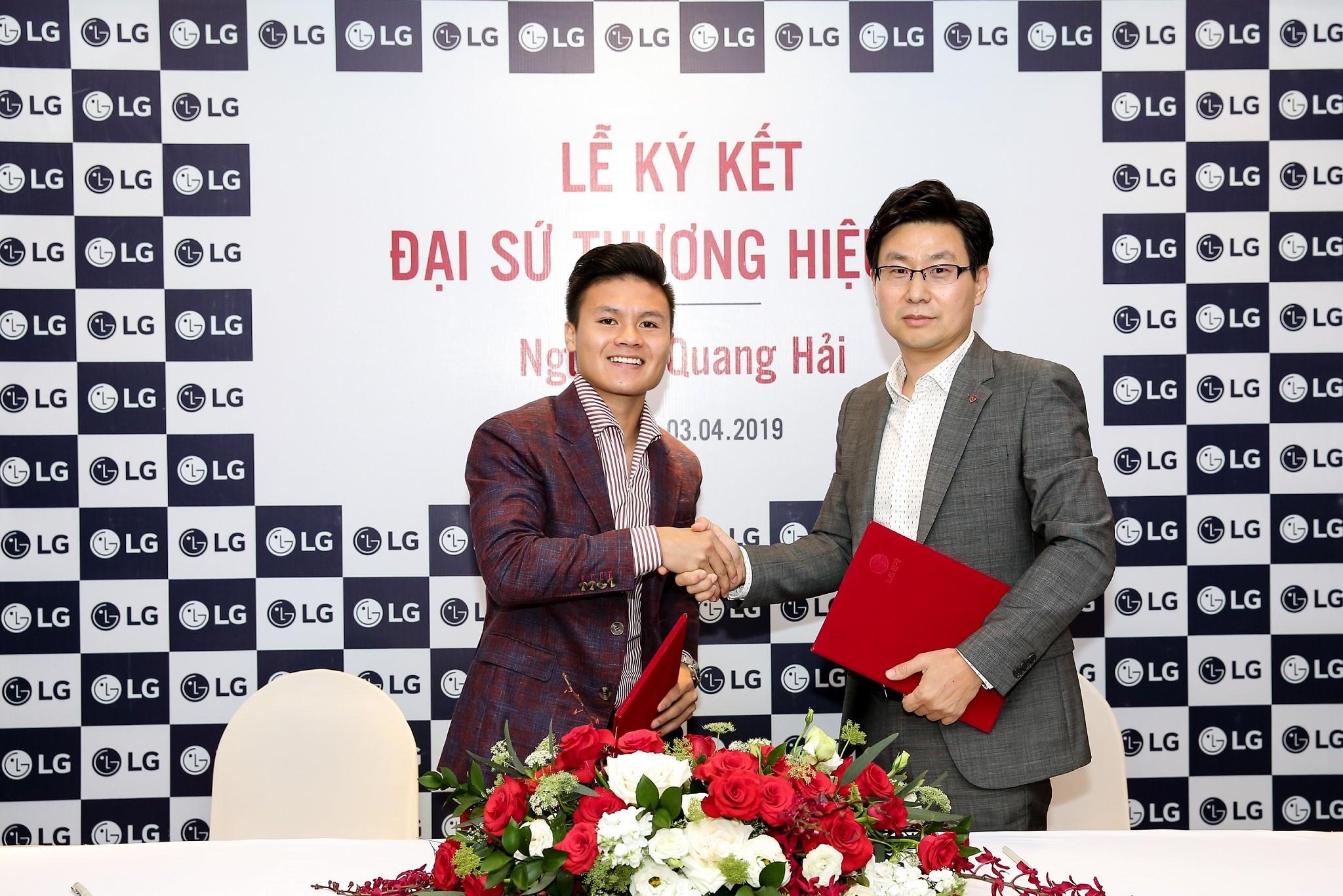 Quang Hải ảnh 3 Quang Hai anh 3