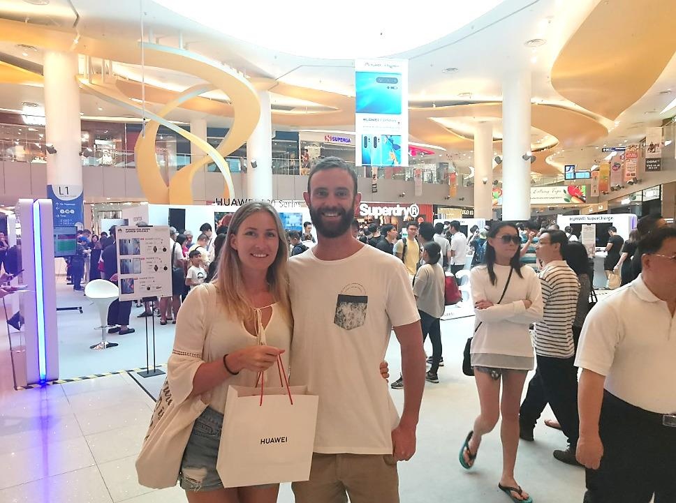 Huawei ảnh 5 Huawei anh 5