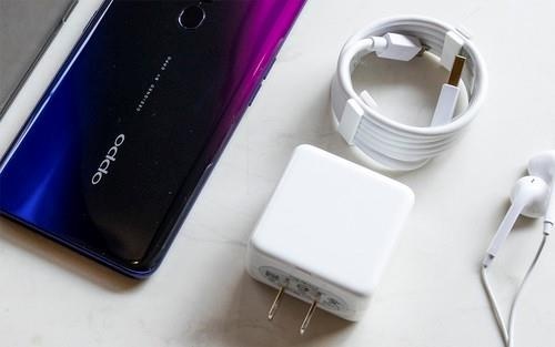 Cong nghe sac nhanh VOOC 3.0 tren Oppo F11 Pro hoat dong nhu nao? hinh anh