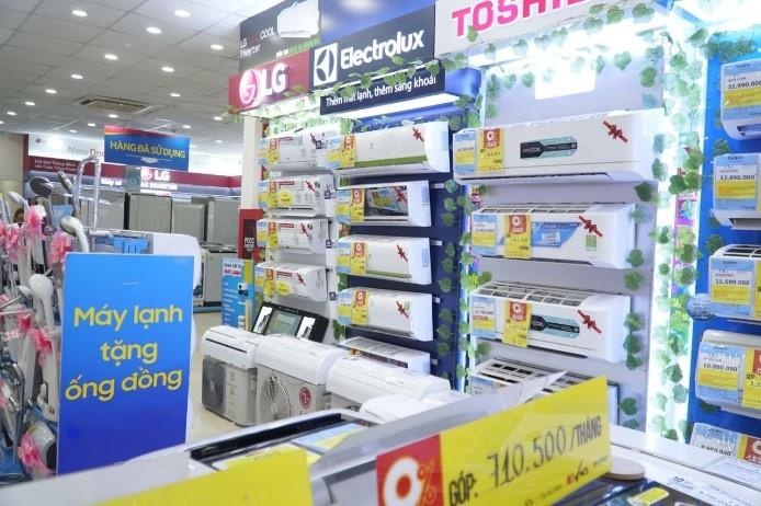 Điện máy Xanh ảnh 4 Dien may Xanh anh 4