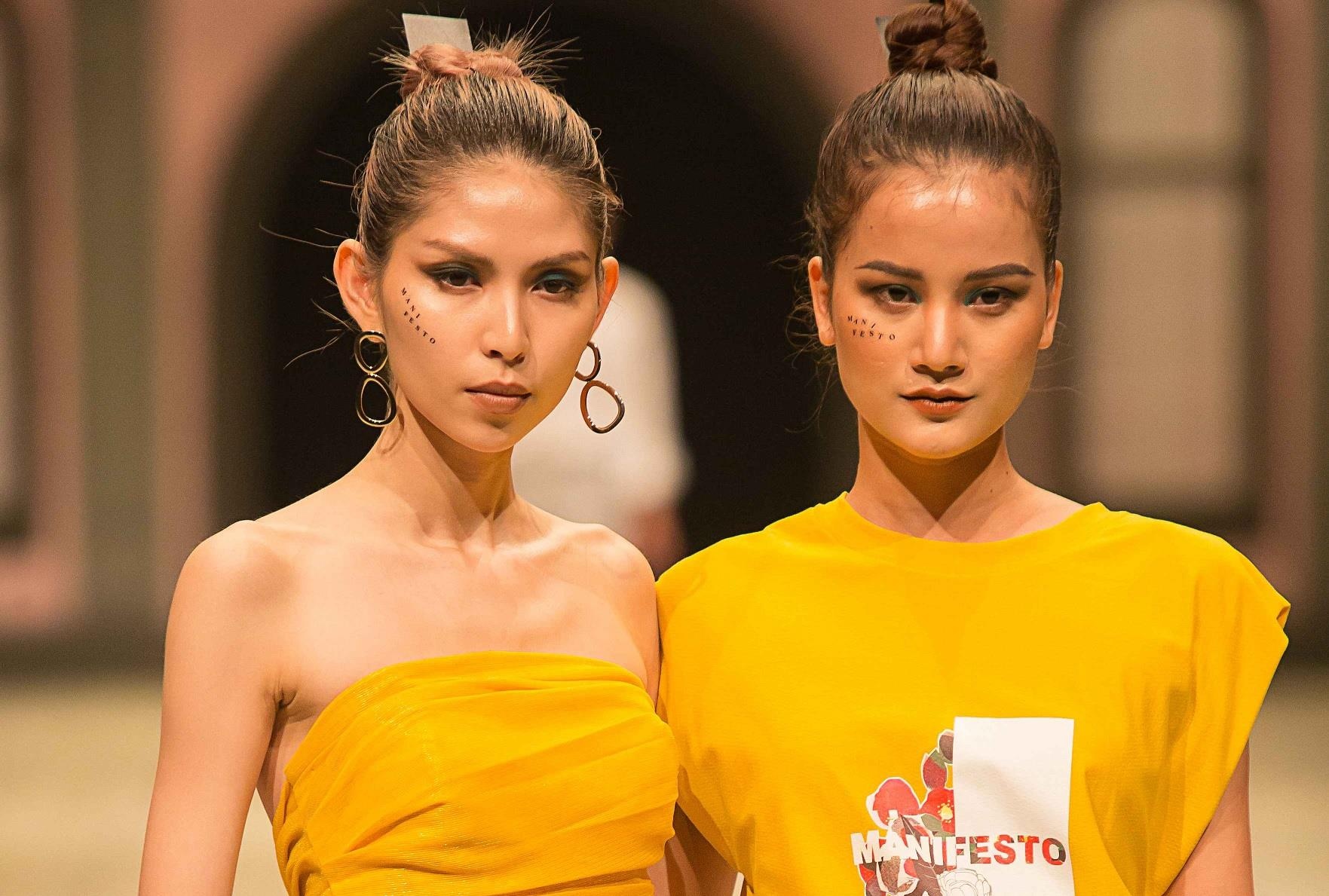 Ivy moda va cau chuyen khang dinh ban than thong qua thoi trang hinh anh