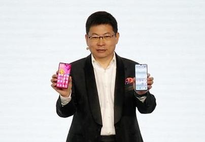 Huawei tu tin dan dau thi truong smartphone voi bo doi P30, P30 Pro hinh anh