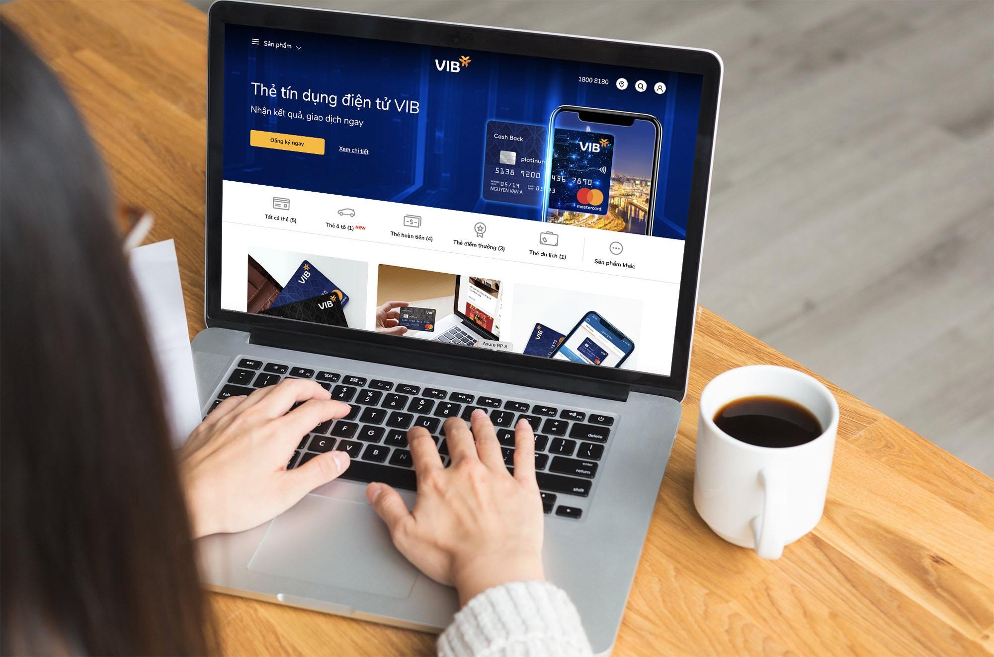 VIB nhan giai thuong ngan hang so nam thu 3 lien tiep hinh anh