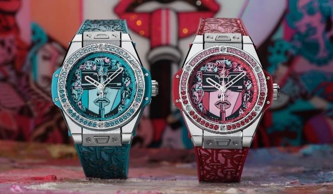Hublot va tinh yeu danh cho nghe thuat duong dai hinh anh