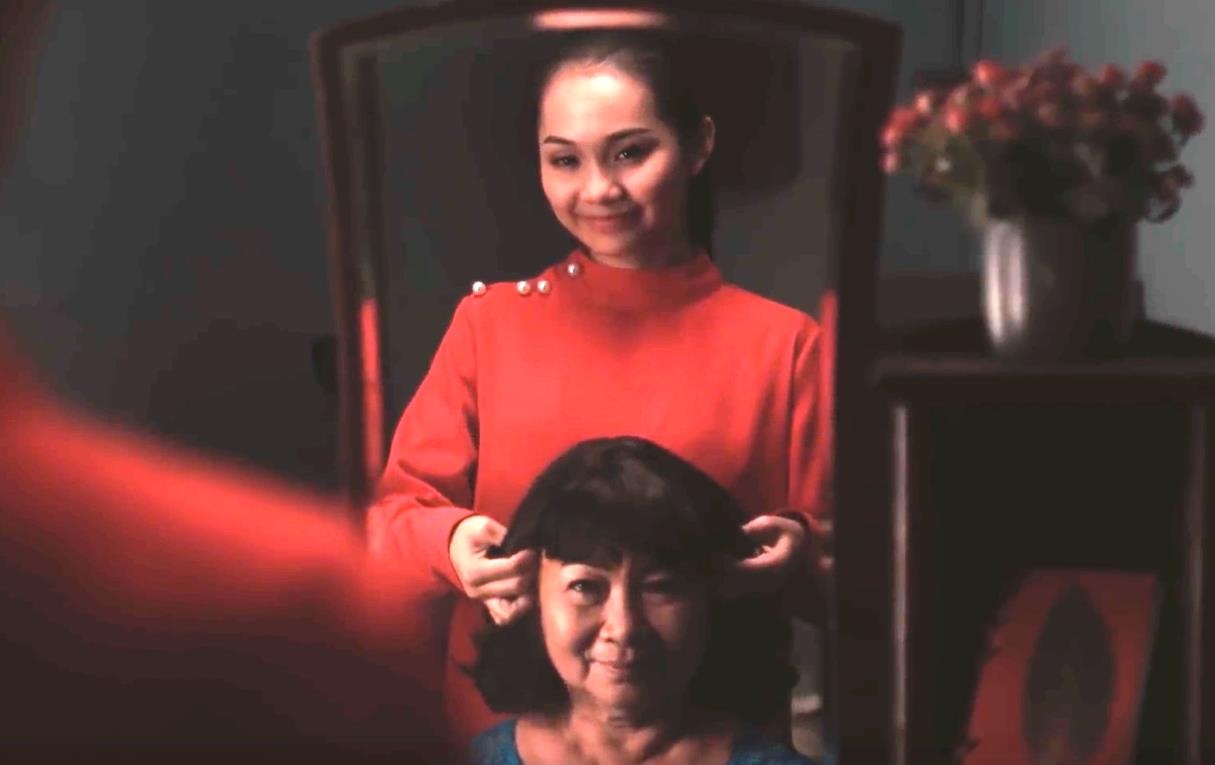 'That lai giac mo hong' - chien dich huong den nu benh nhan ung thu hinh anh