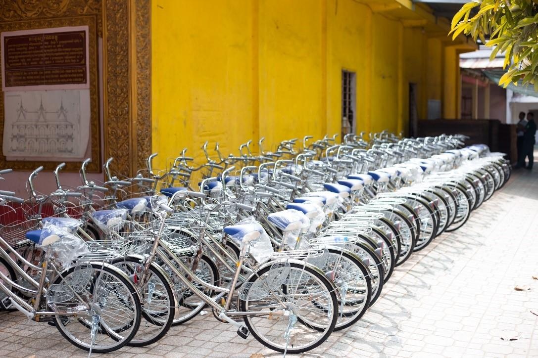 Doanh nhan Hang Le anh 1