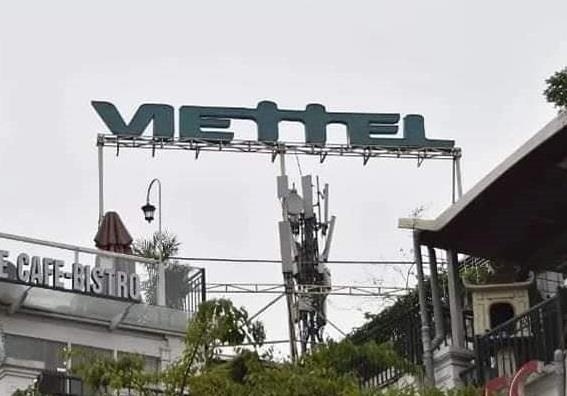 Viettel lap dat tram 5G dau tien tai Viet Nam hinh anh