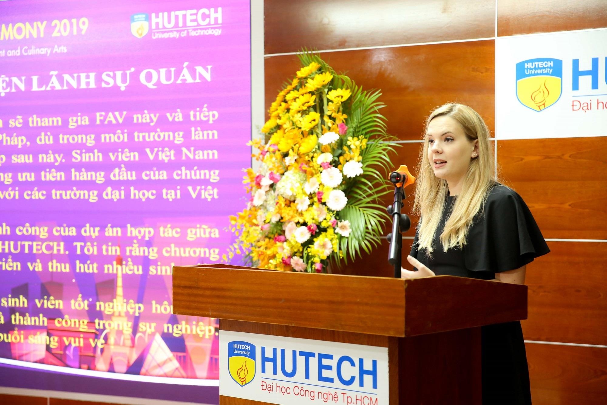 Đại học Hutech ảnh 2 Dai hoc Hutech anh 2