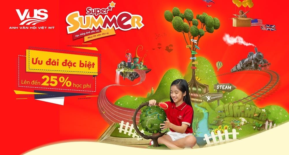 Super Summer 2019 ảnh 3 Super Summer 2019 anh 3
