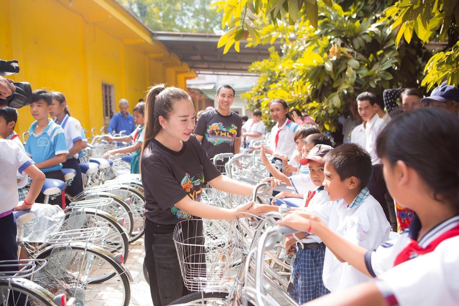 Doanh nhan Hang Le anh 3