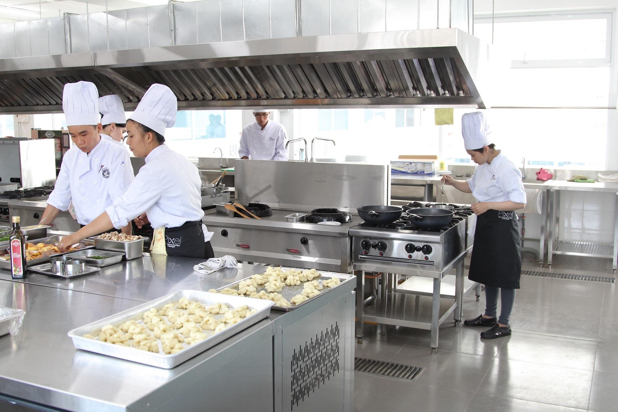 Đại học Hutech ảnh 4 Dai hoc Hutech anh 4