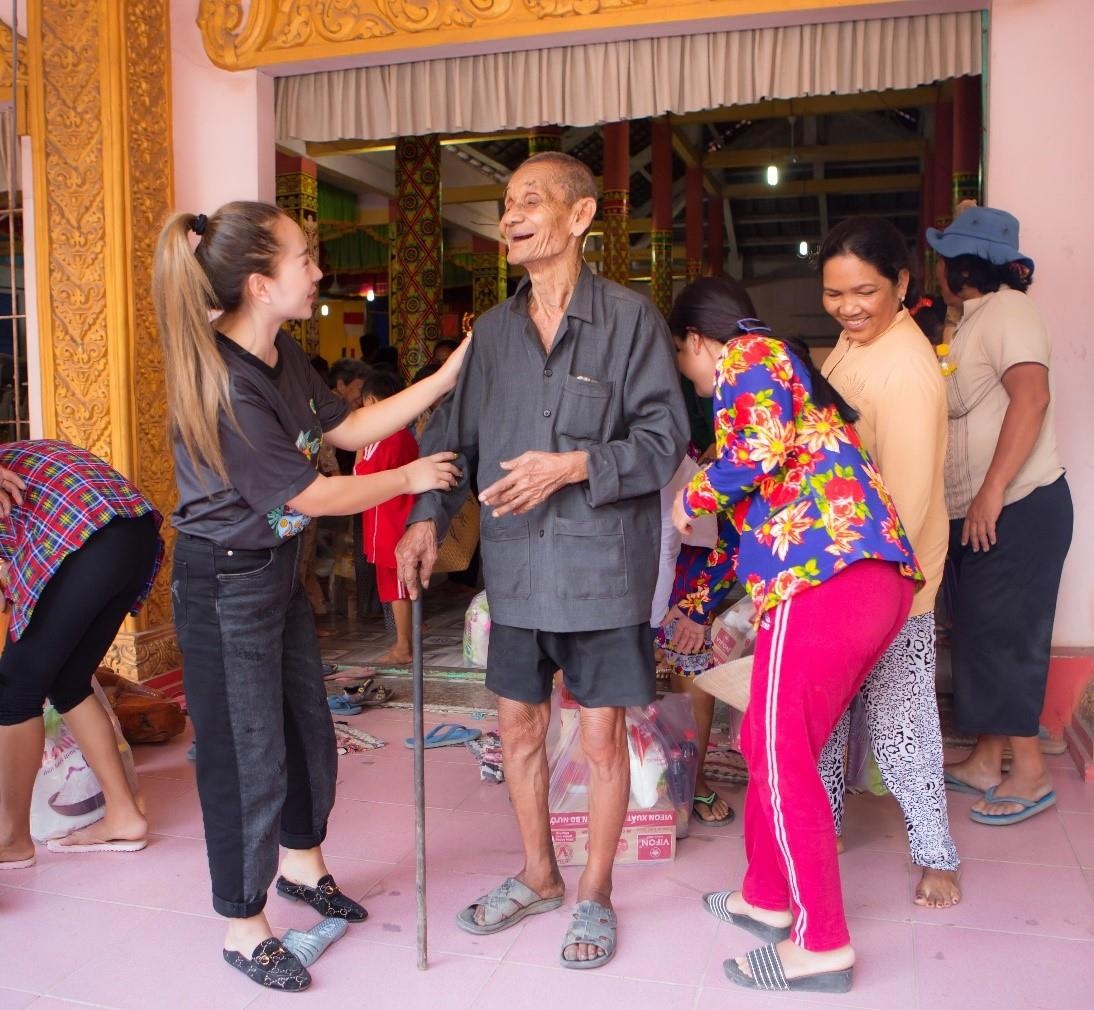 Doanh nhan Hang Le anh 5