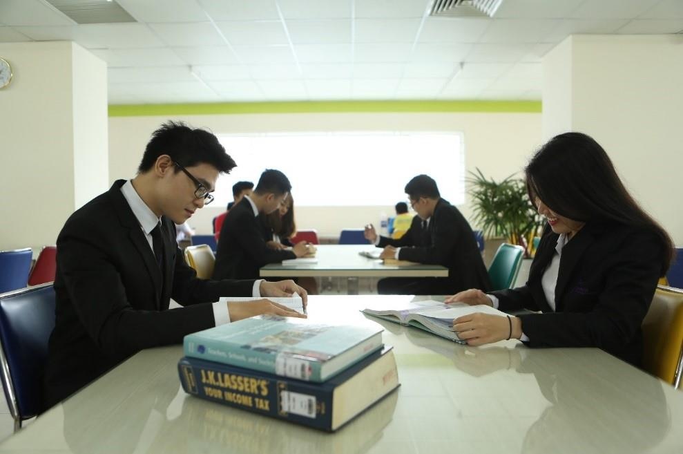 Đại học Hutech ảnh 5 Dai hoc Hutech anh 5