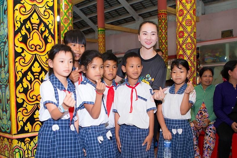 Doanh nhan Hang Le anh 6