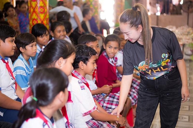 Doanh nhan Hang Le anh 7