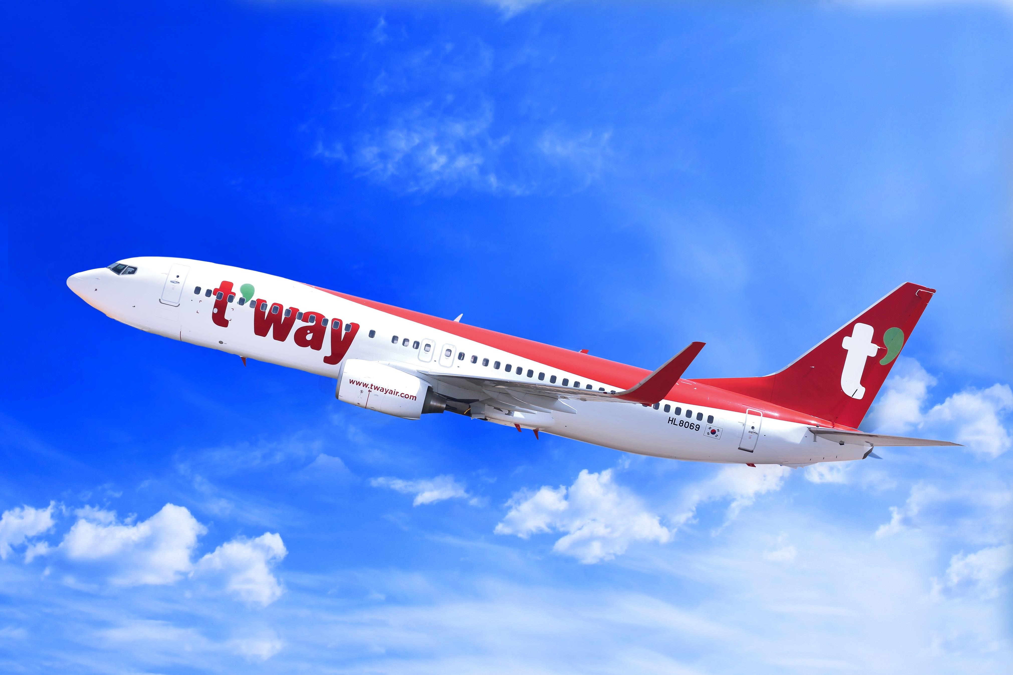 T’way Air anh 1