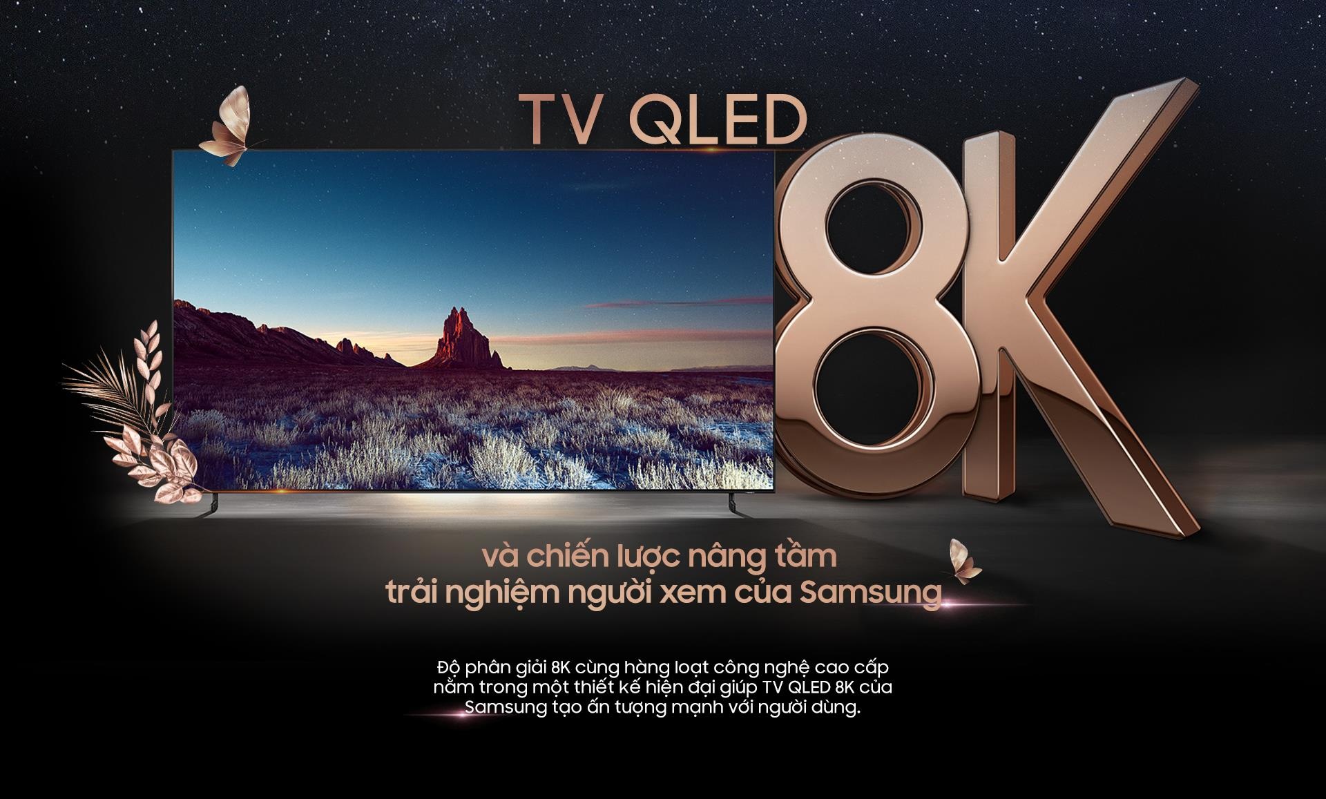 Samsung TV QLED 8K ảnh 2 Samsung TV QLED 8K anh 2