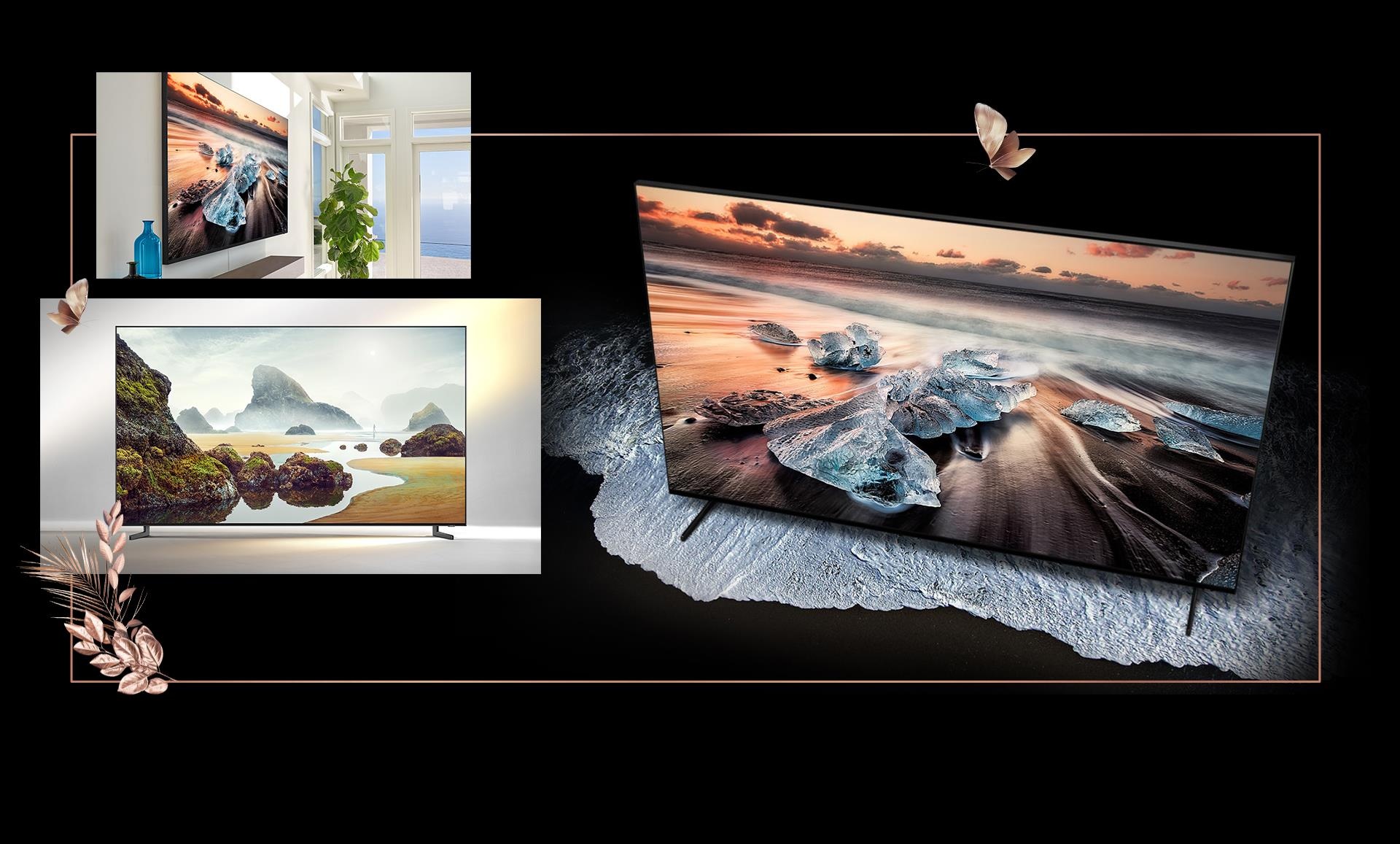 Samsung TV QLED 8K ảnh 8 Samsung TV QLED 8K anh 8