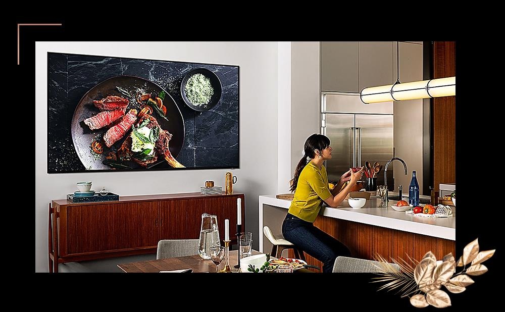 Samsung TV QLED 8K ảnh 7 Samsung TV QLED 8K anh 7