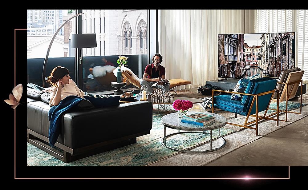 Samsung TV QLED 8K anh 4