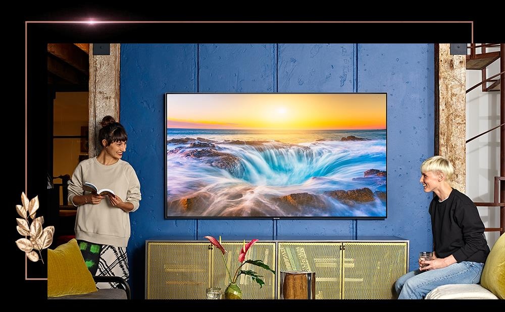 Samsung TV QLED 8K ảnh 5 Samsung TV QLED 8K anh 5
