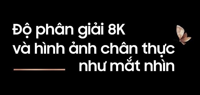 Samsung TV QLED 8K ảnh 3 Samsung TV QLED 8K anh 3