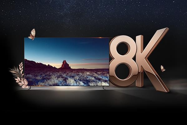 TV QLED 8K va chien luoc nang tam trai nghiem nguoi xem cua Samsung hinh anh