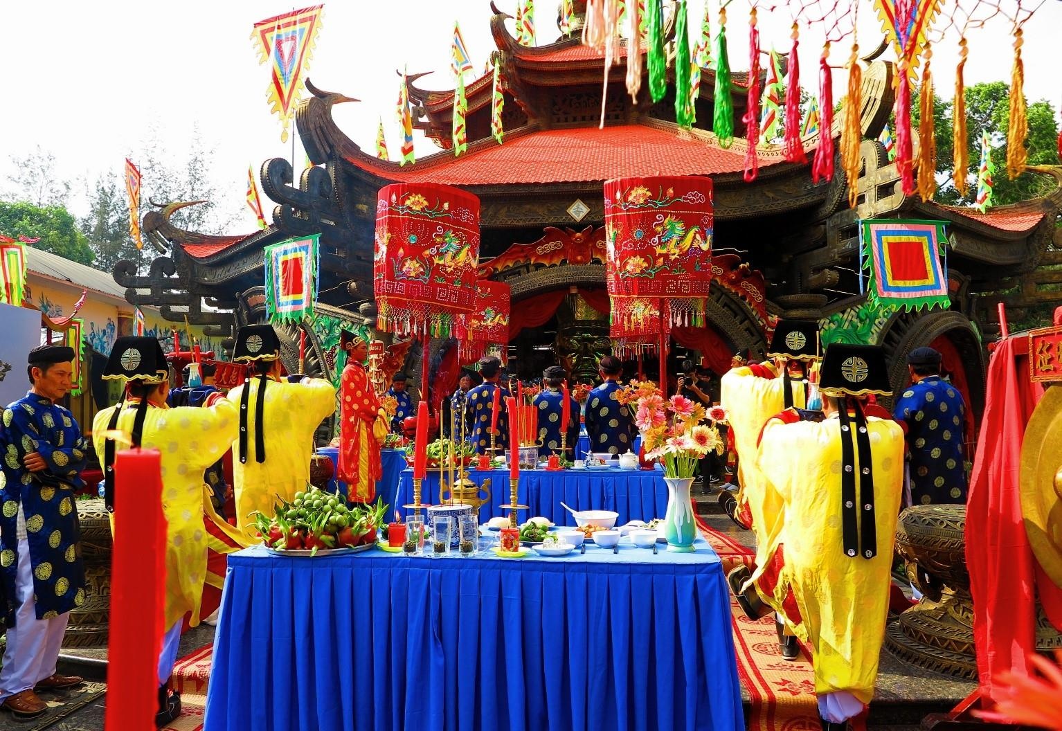 Khu du lich van hoa Suoi Tien anh 1