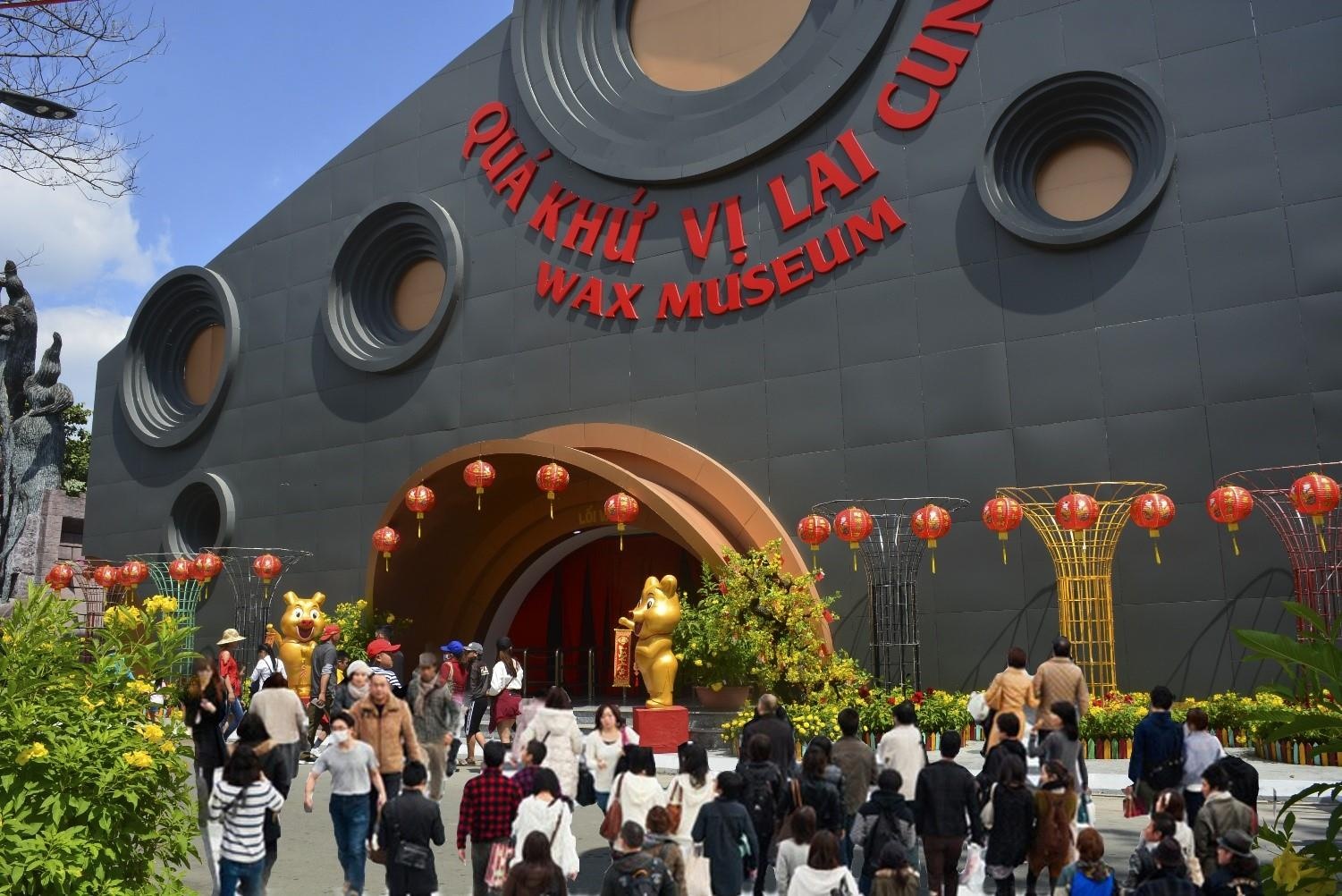 Khu du lich van hoa Suoi Tien anh 5