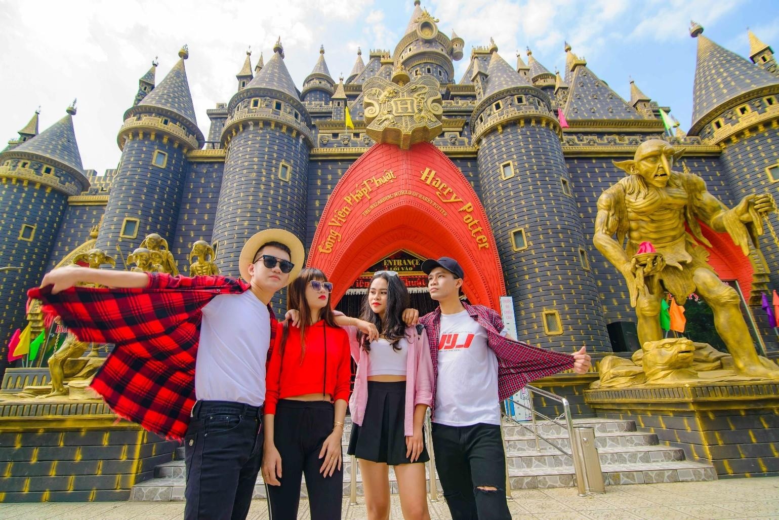 Khu du lich van hoa Suoi Tien anh 6