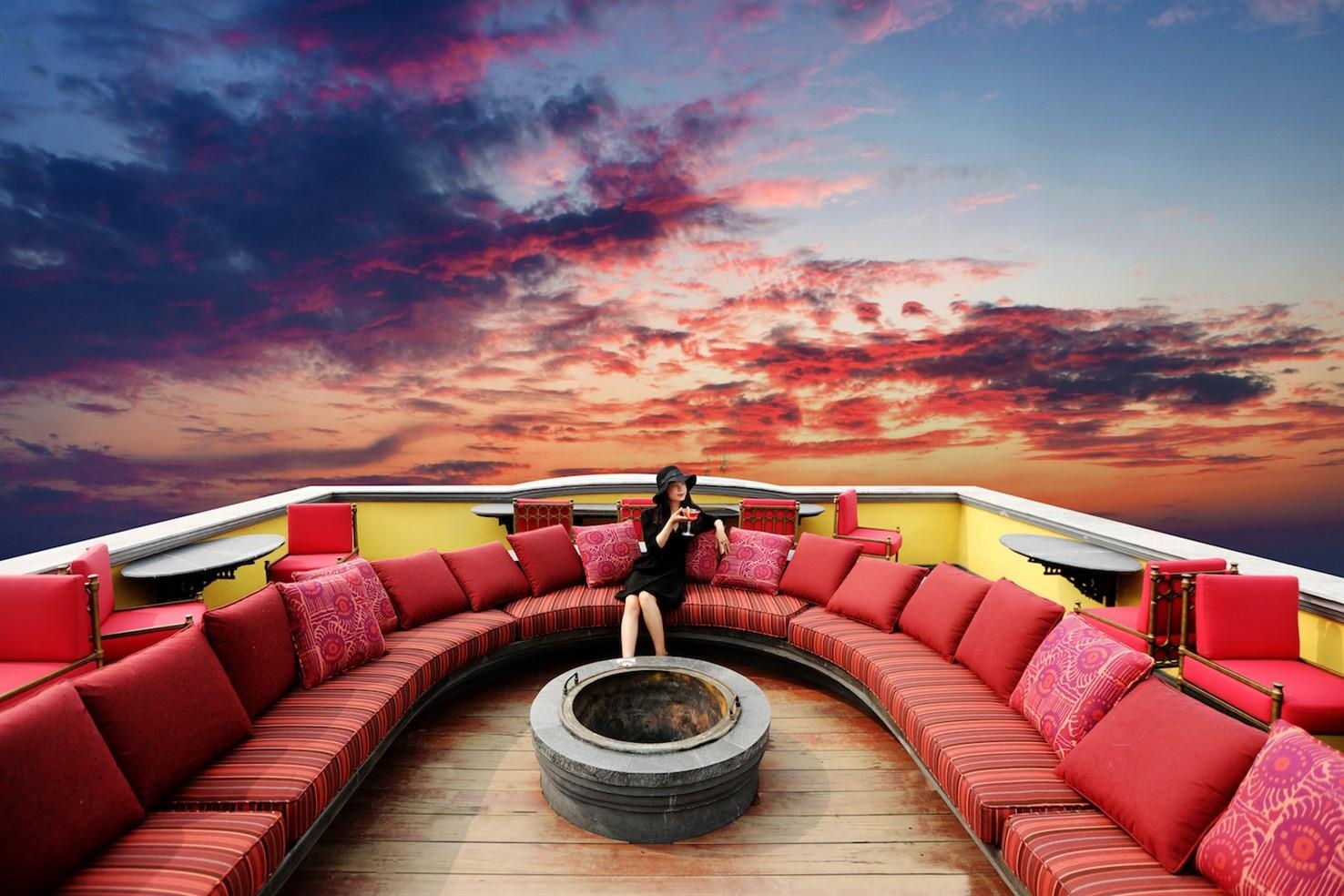 Kham pha Sa Pa khac biet qua cong trinh nghi duong cua Bill Bensley hinh anh