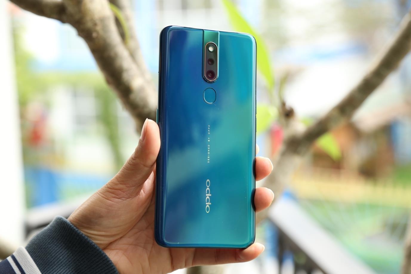 Pin Oppo F11 Pro khiến tôi hài lòng như thế nào? Công nghệ ZNEWS.VN