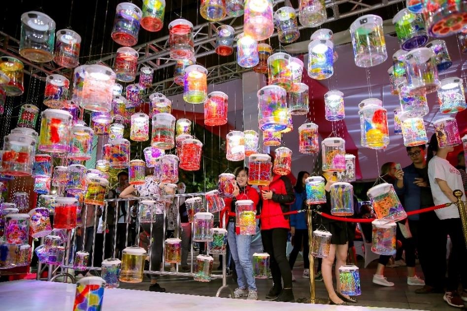 le hoi Singapore anh 1